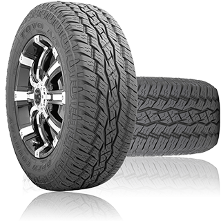 Toyo Open Country AТ Plus (1)